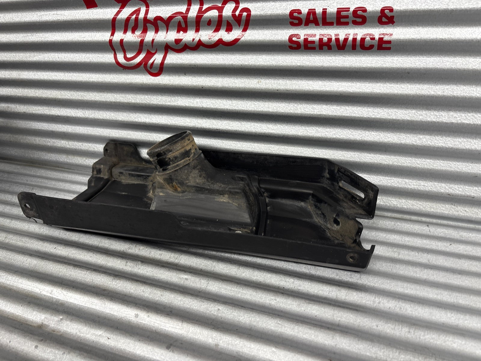 2013 Polaris Ranger XP 900 Right Side Vent Intake Cover OEM 5450001-070