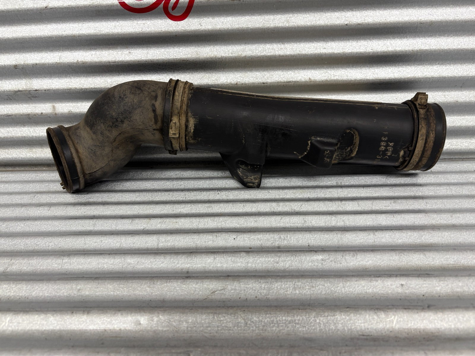 2013 Suzuki KingQuad 750 AXi Lower Rear Cooling Duct OEM 11398-31G00