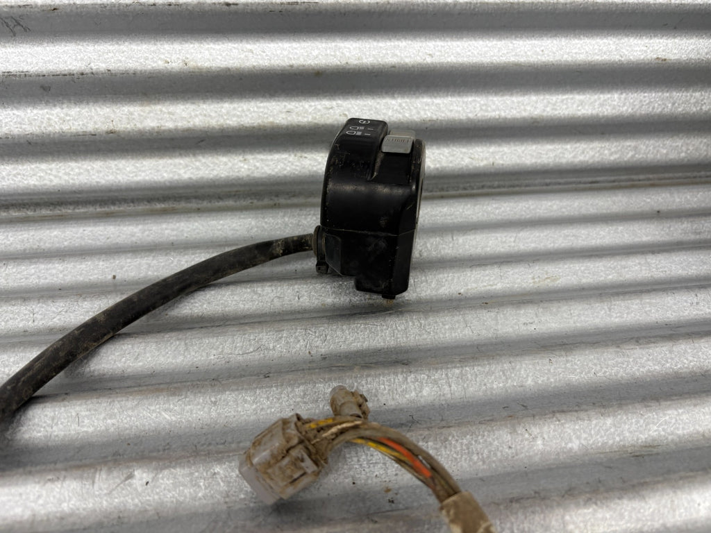 2013 Suzuki KingQuad 750 AXi Switch Assembly OEM 37400-31G00