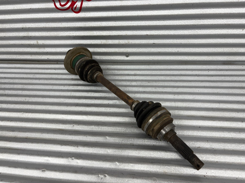 2013 Suzuki KingQuad 750 AXi Rear  CV Axle OEM 54933-31G1 / 54901-31G41