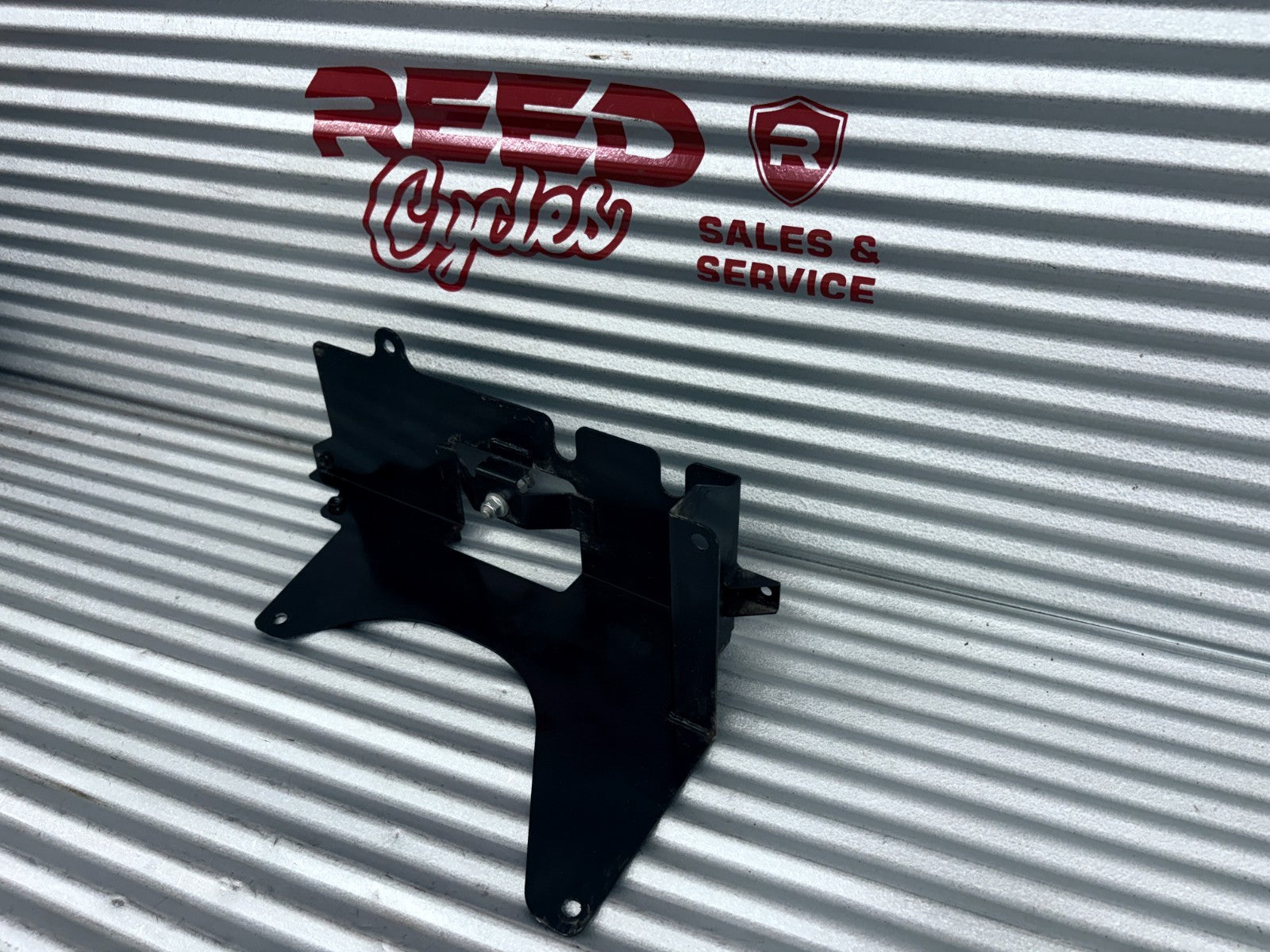 2010 Kawasaki Teryx 750 Right Passenger Seat Base OEM EB676