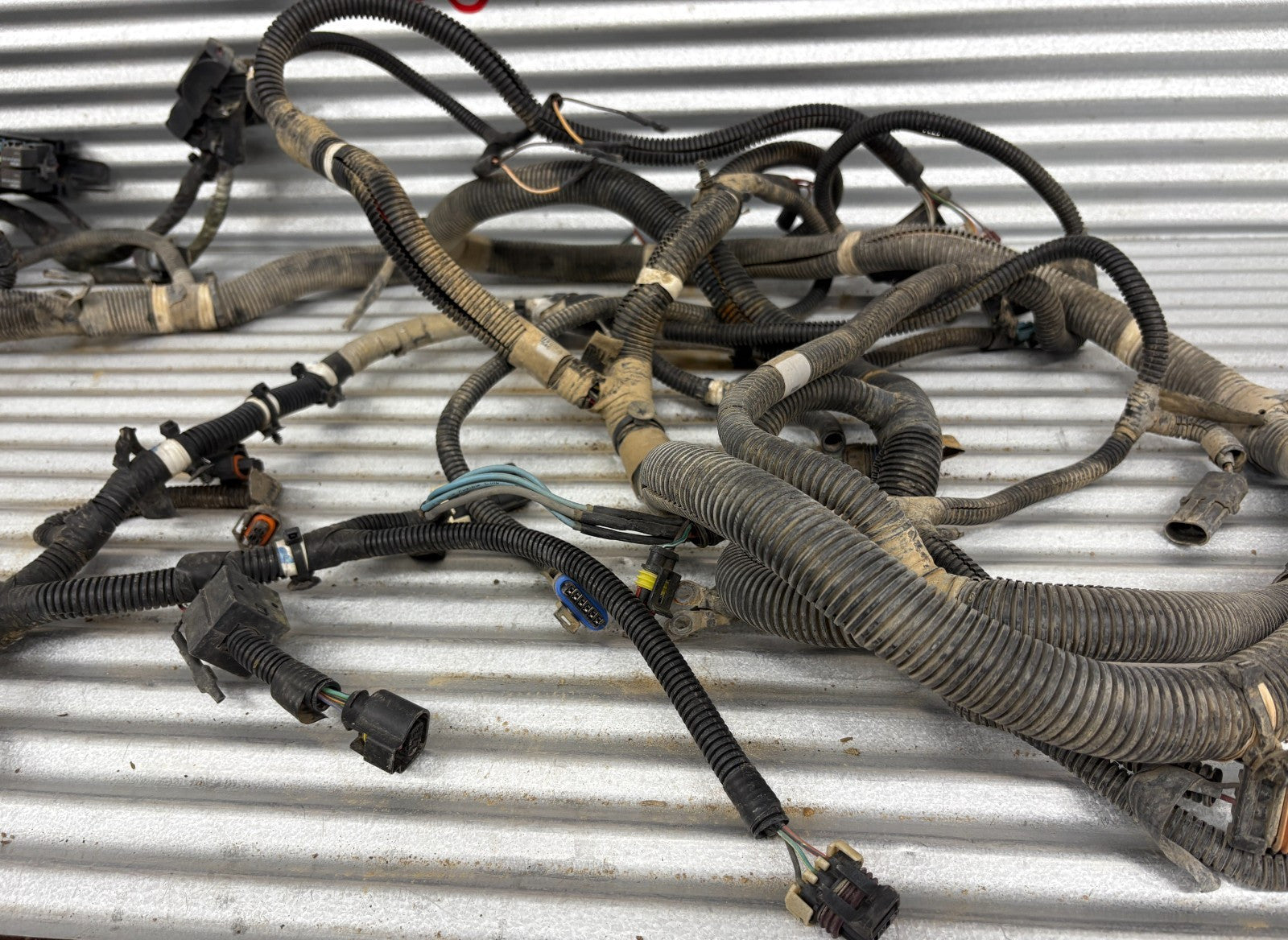 2013 Polaris Ranger XP 900 Main Electrical Harness OEM 2411731