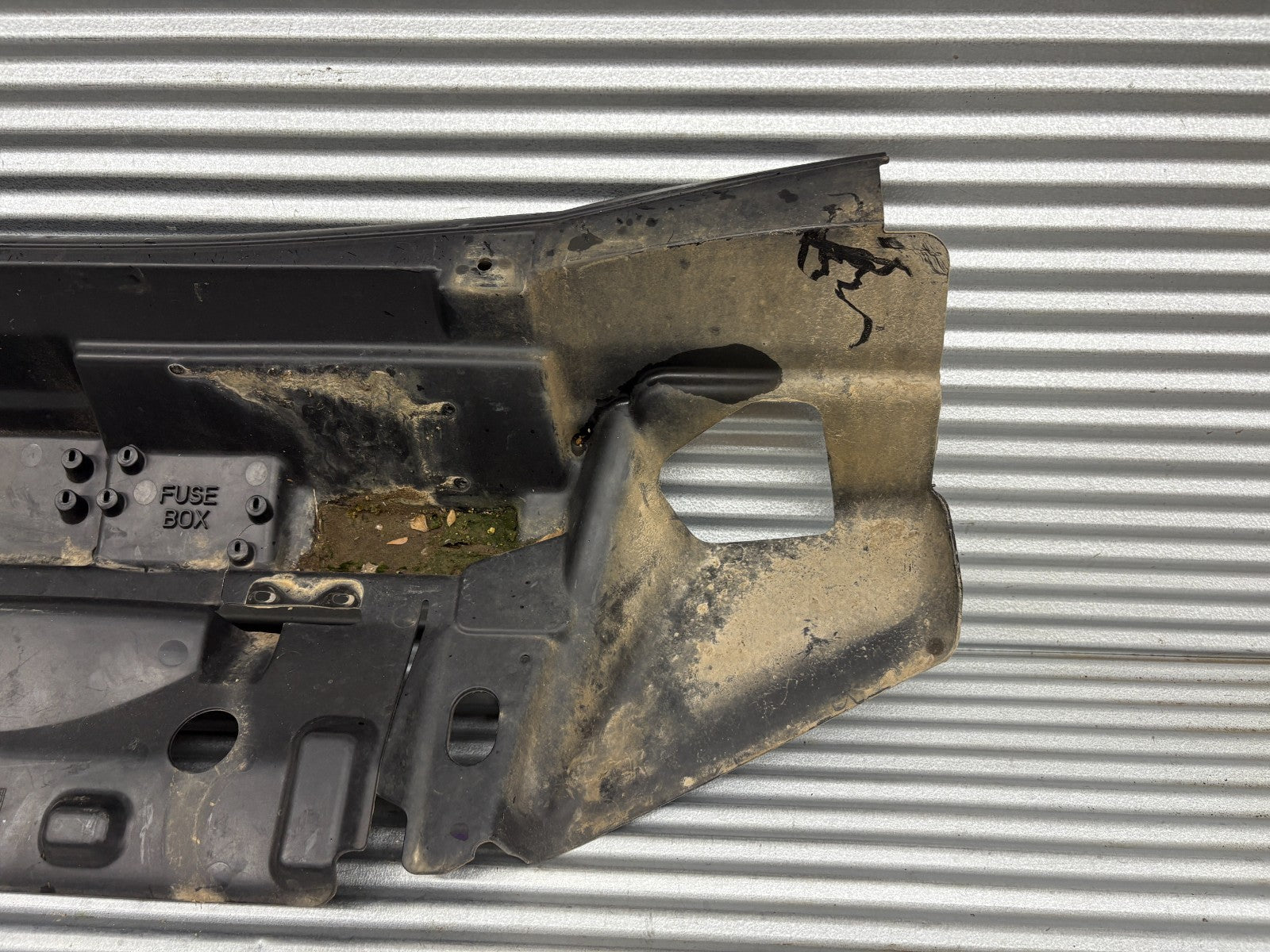 2013 Polaris Ranger XP 900 Hood Liner Splash Guard OEM 5439025-070