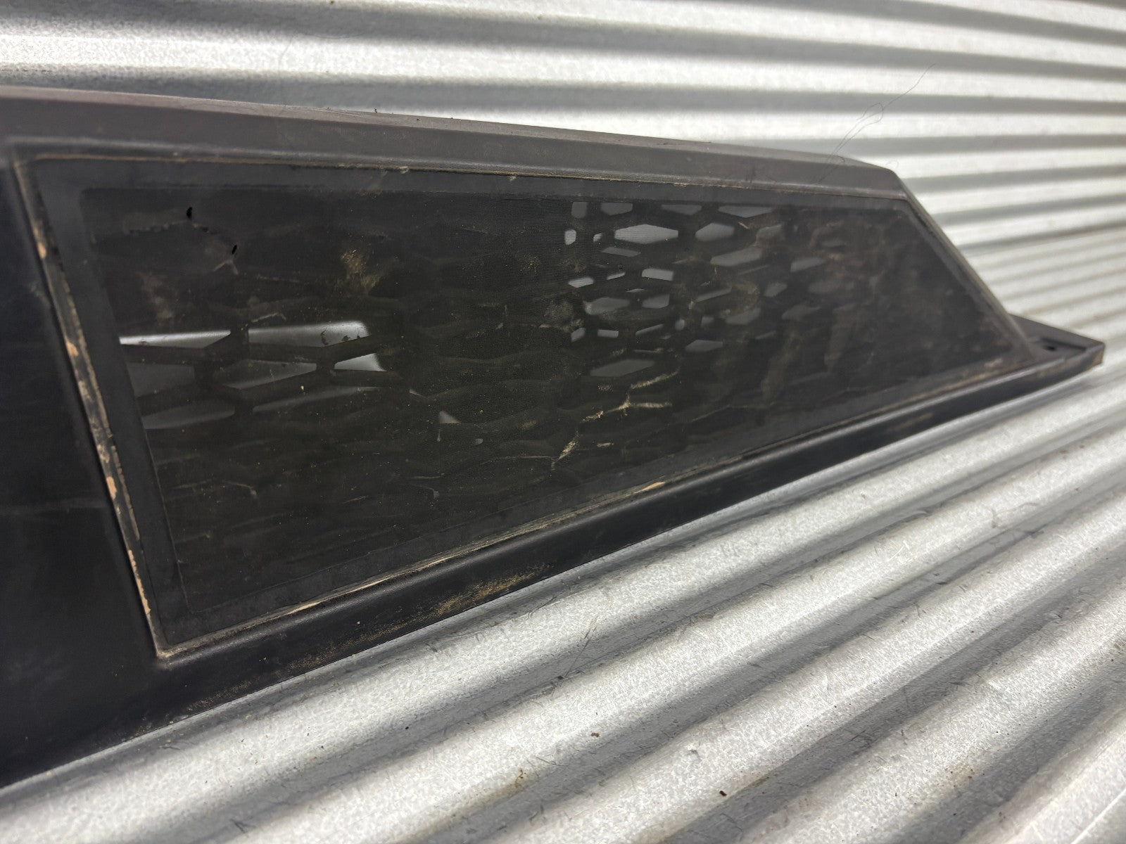 Polaris RZR 1000 Turbo LH Frogz Skin Intake OEM 5453078