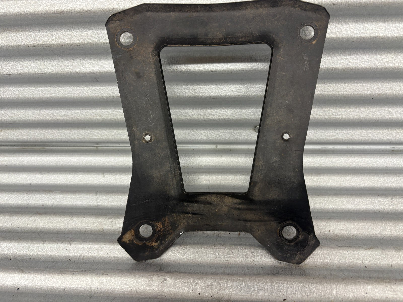 2022 Polaris RZR PRO XP Bolt Brace Plate Rear OEM 5265395-458