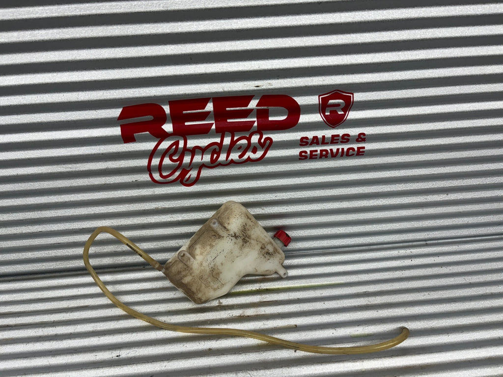 Polaris General Ranger RZR 570 900 1000 Radiator Overflow Coolant Tank