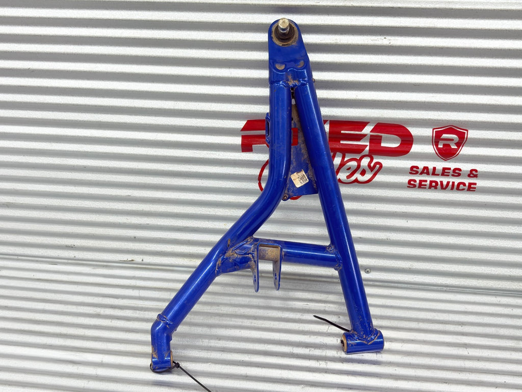 2020-2022 Polaris RZR PRO XP Right Front Upper A-Arm OEM 1544323-707 Blue