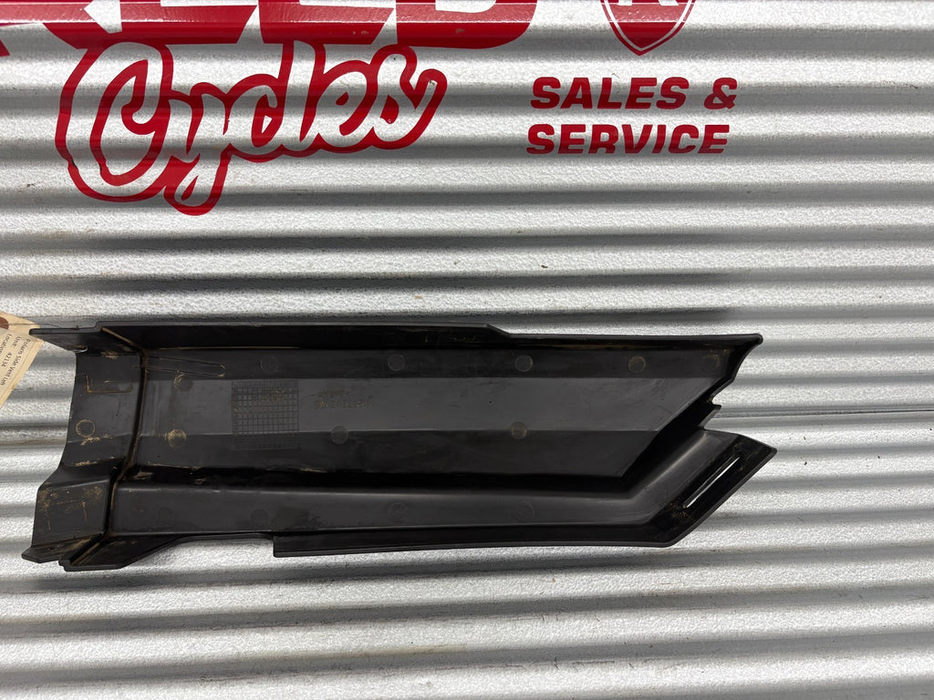 2014-2019 Polaris Ranger Crew XP Rear Upper Left Fender Black OEM 5450354-070