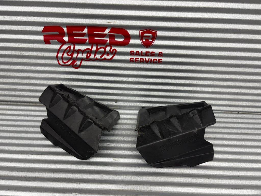 2010 Kawasaki Teryx 750 Control Arm Guards OEM 55020-0308-6Z / 55020-0309-6Z