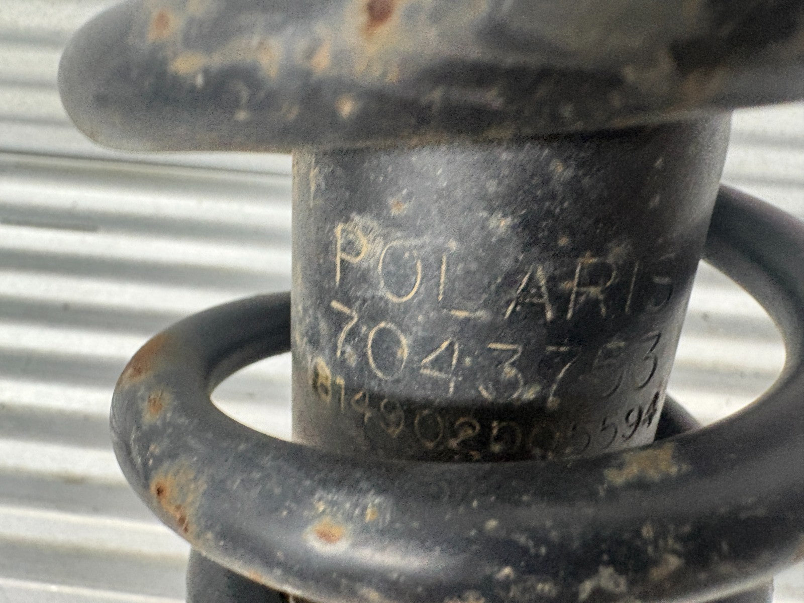 2013 Polaris Ranger XP 900 Left Right Shock OEM 7043753