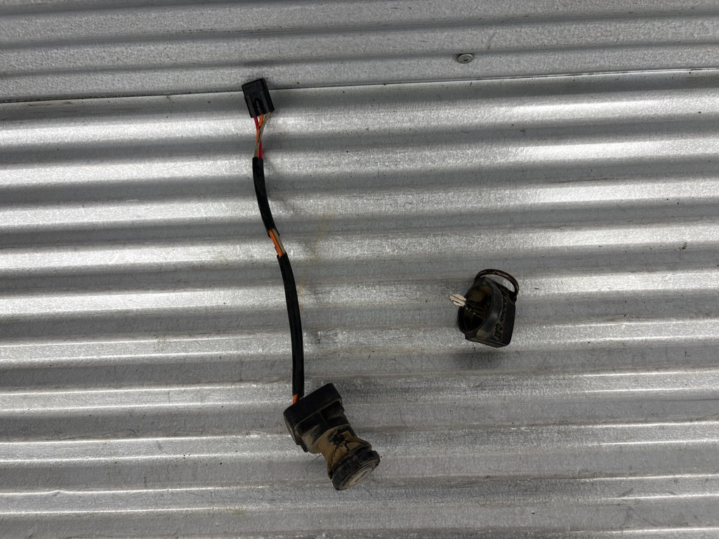 OEM 2007 Arctic Cat 400 4x4 Ignition Switch With Key 3430-040