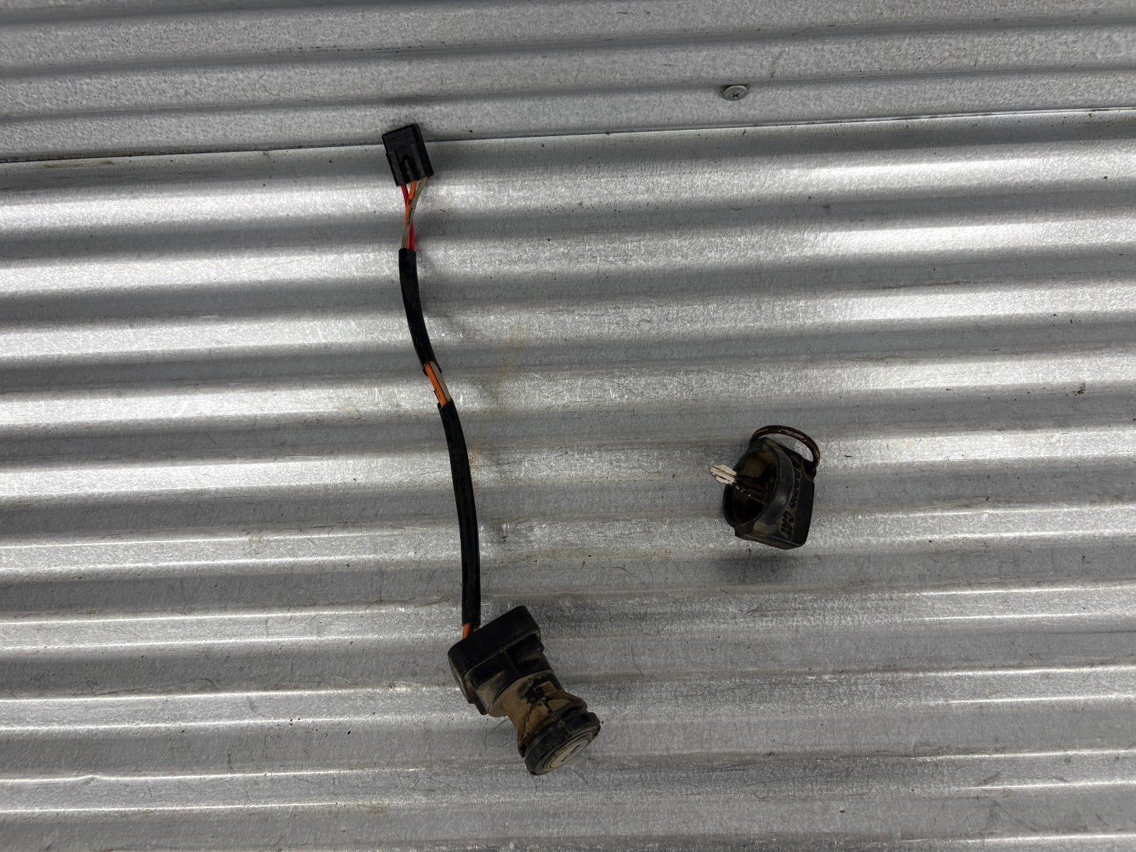 OEM 2007 Arctic Cat 400 4x4 Ignition Switch With Key 3430-040