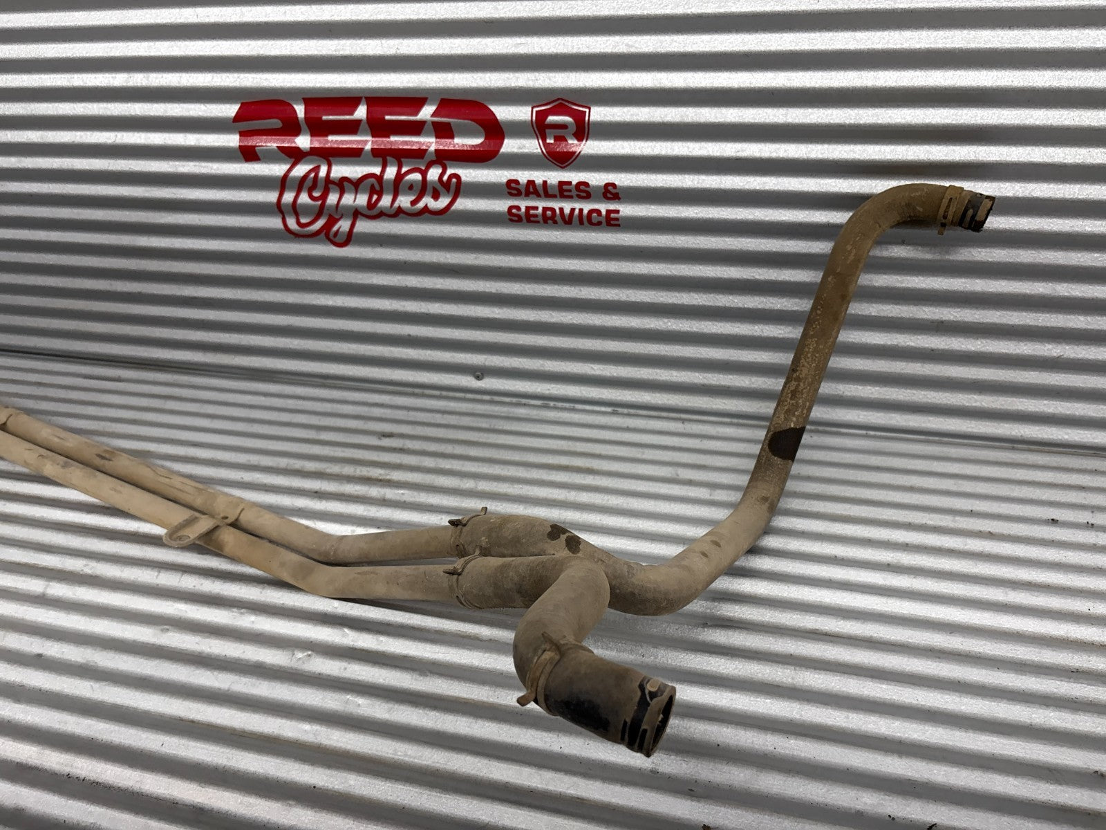 2013 Polaris Ranger XP 900 Coolant Lines Tubes Pipes Full Assembly OEM 1240662