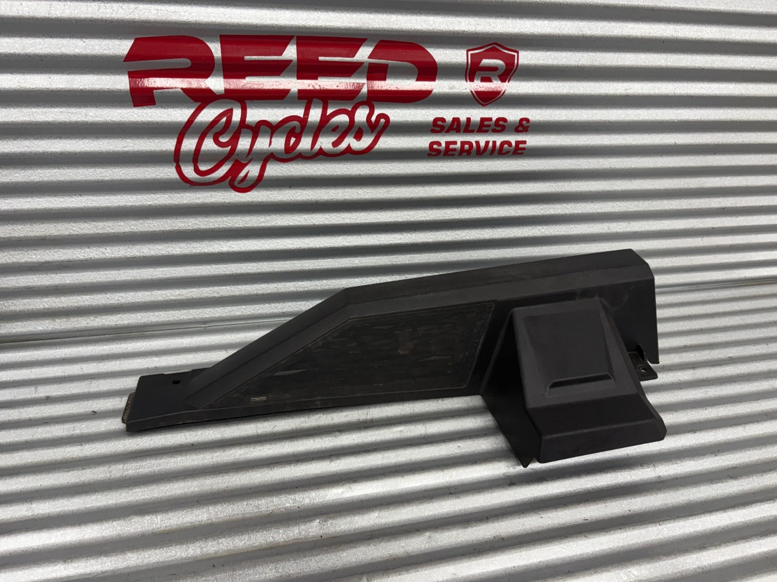 Polaris RZR 1000 Turbo LH Frogz Skin Intake OEM 5453078