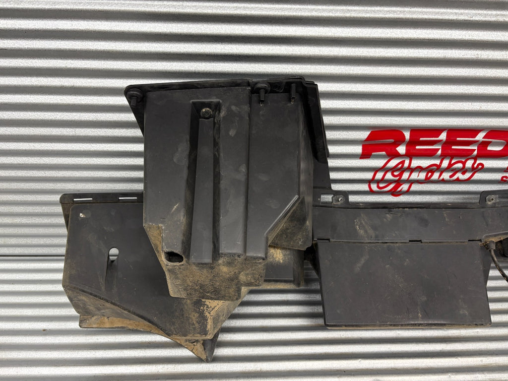 2013 Polaris Ranger XP 900 Dash Storage Panel OEM 5439017-070