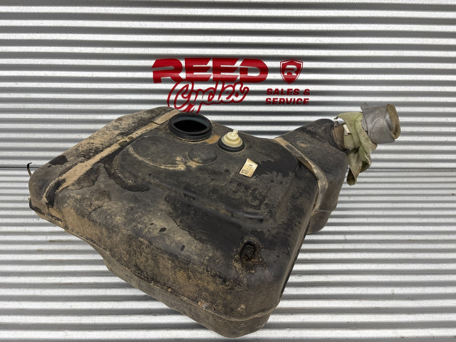 2013 Polaris Ranger XP 900 Gas Fuel Tank OEM 2521180