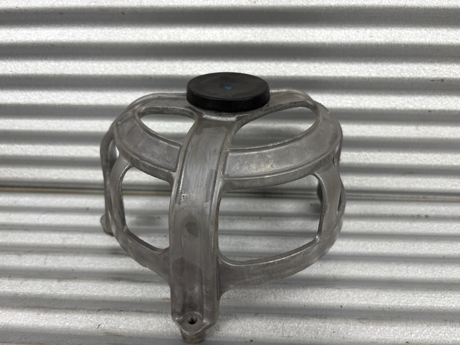 2013 Suzuki KingQuad 750 AXi Primary Drive Clutch with Bracket OEM 21110-31G00