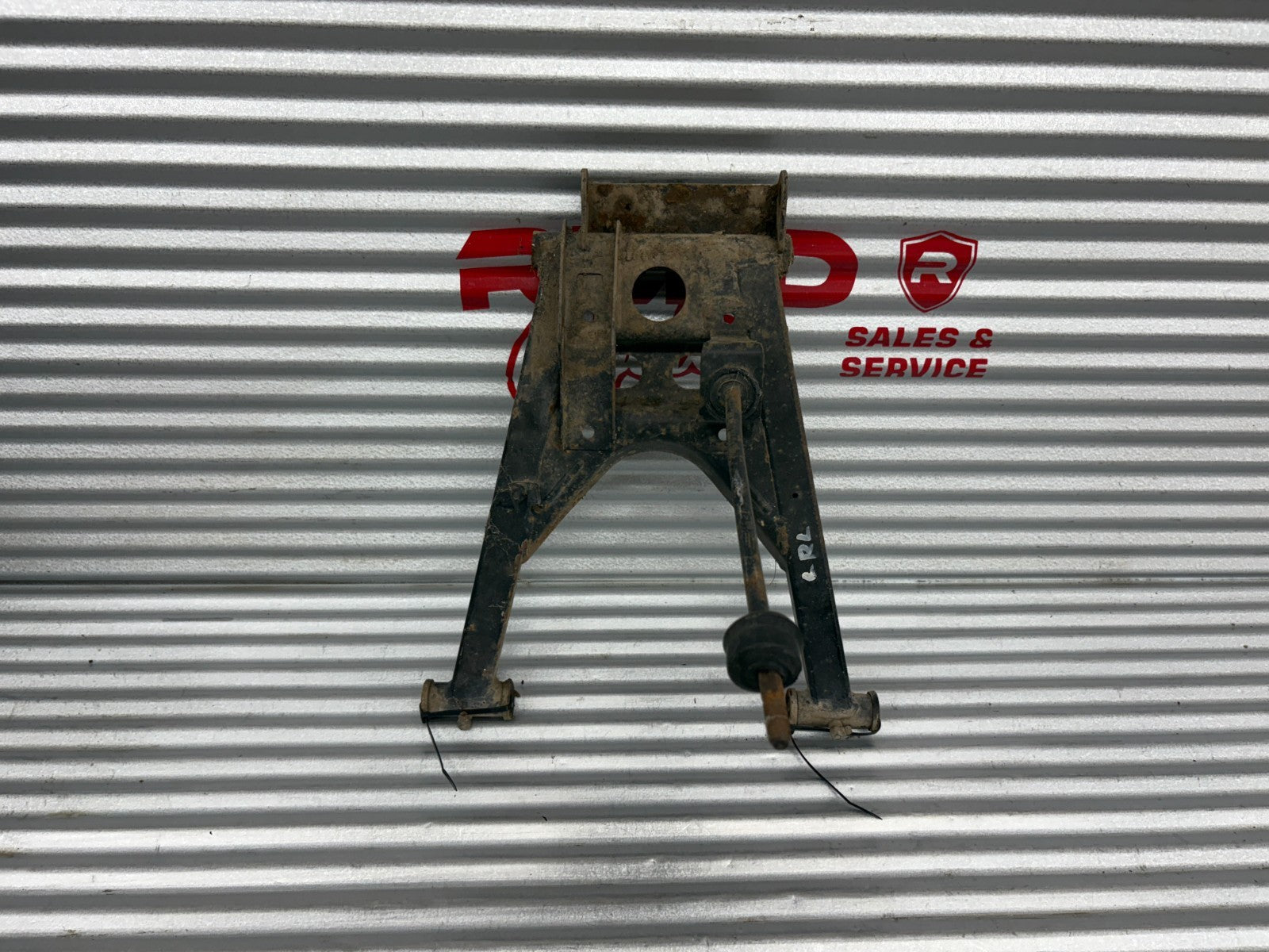 2013 Polaris Ranger XP 900 Rear Left Lower A Arm OEM 1018460-458