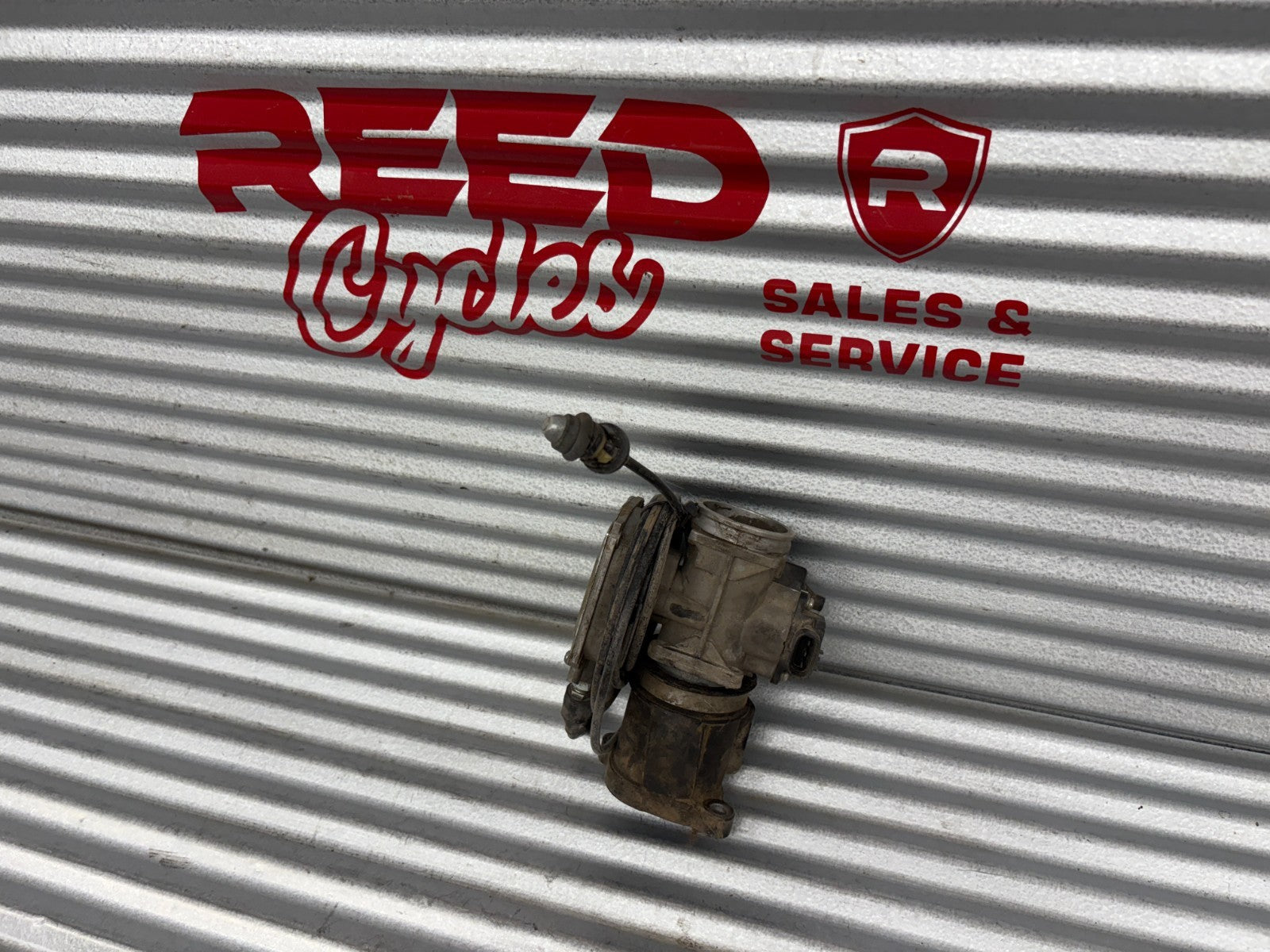 2014 Polaris Ranger 570 Crew EFI Throttle Body OEM 1204284