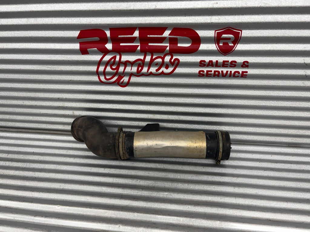 2013 Suzuki KingQuad 750 AXi Lower Rear Cooling Duct OEM 11398-31G00