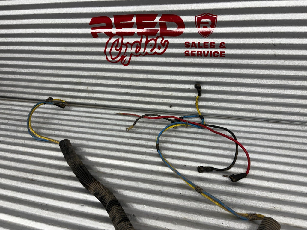 VIPER Midnight MD-3500 UTV/ATV 3500lb Black Synthetic Rope Winch Wiring Included