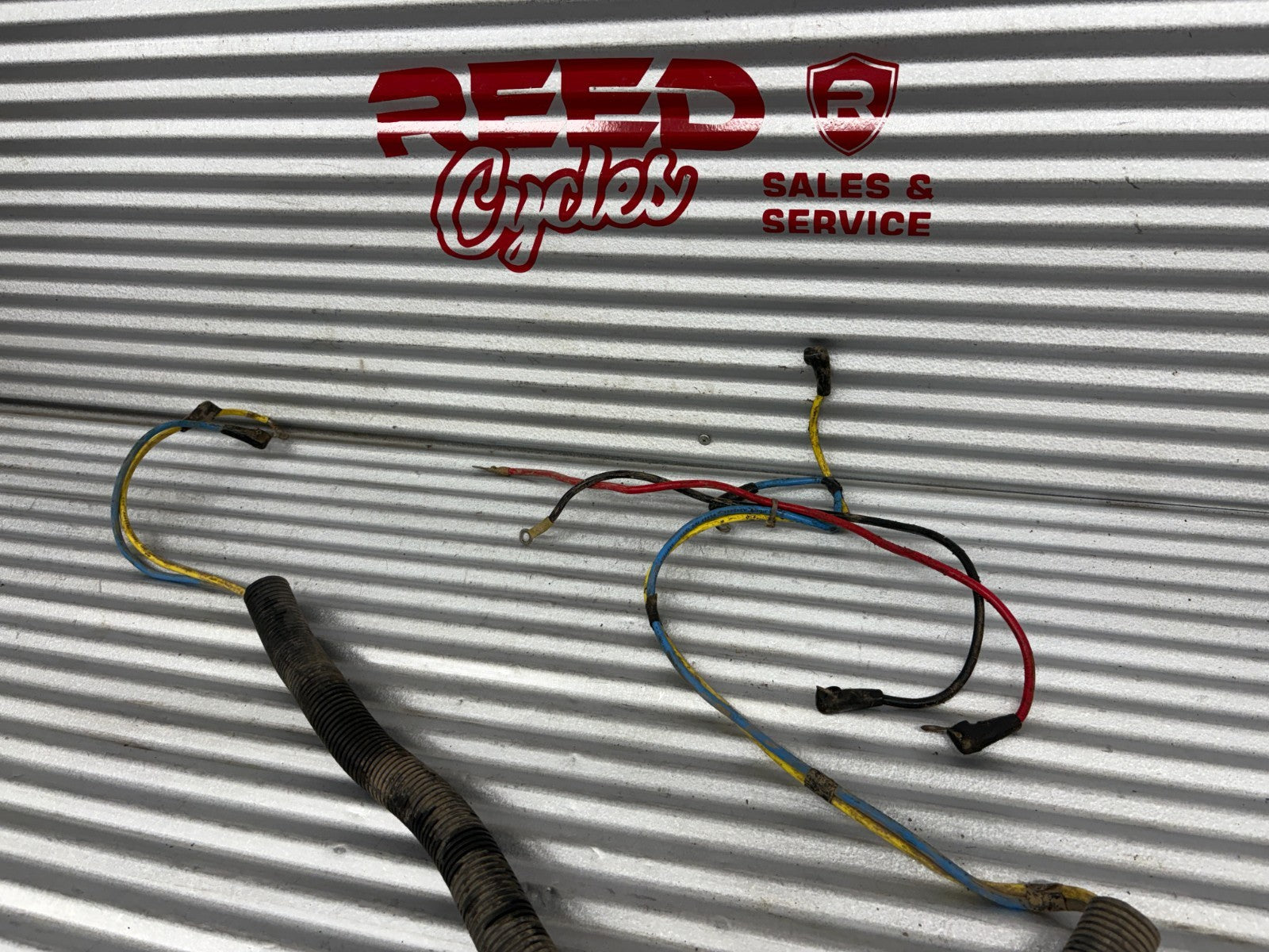 VIPER Midnight MD-3500 UTV/ATV 3500lb Black Synthetic Rope Winch Wiring Included