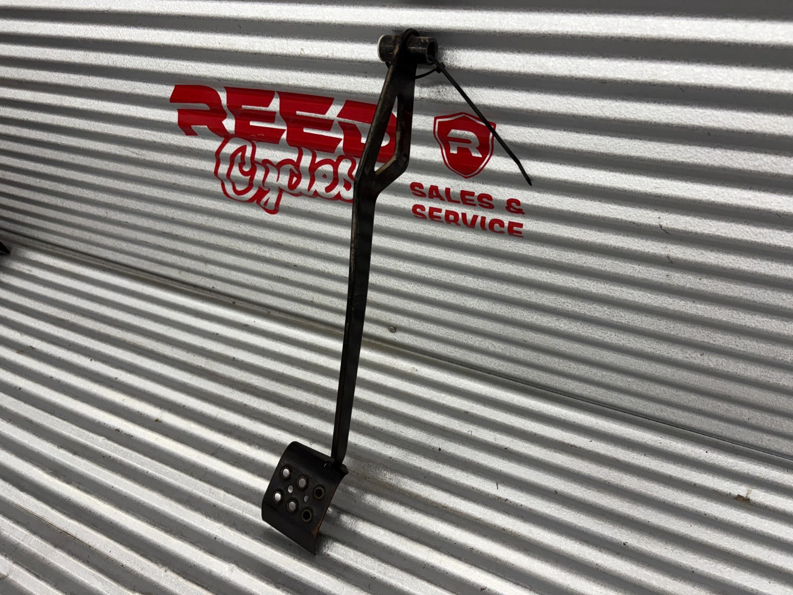 2014 Polaris Ranger 570 Crew EFI Foot Brake Pedal OEM 1016684