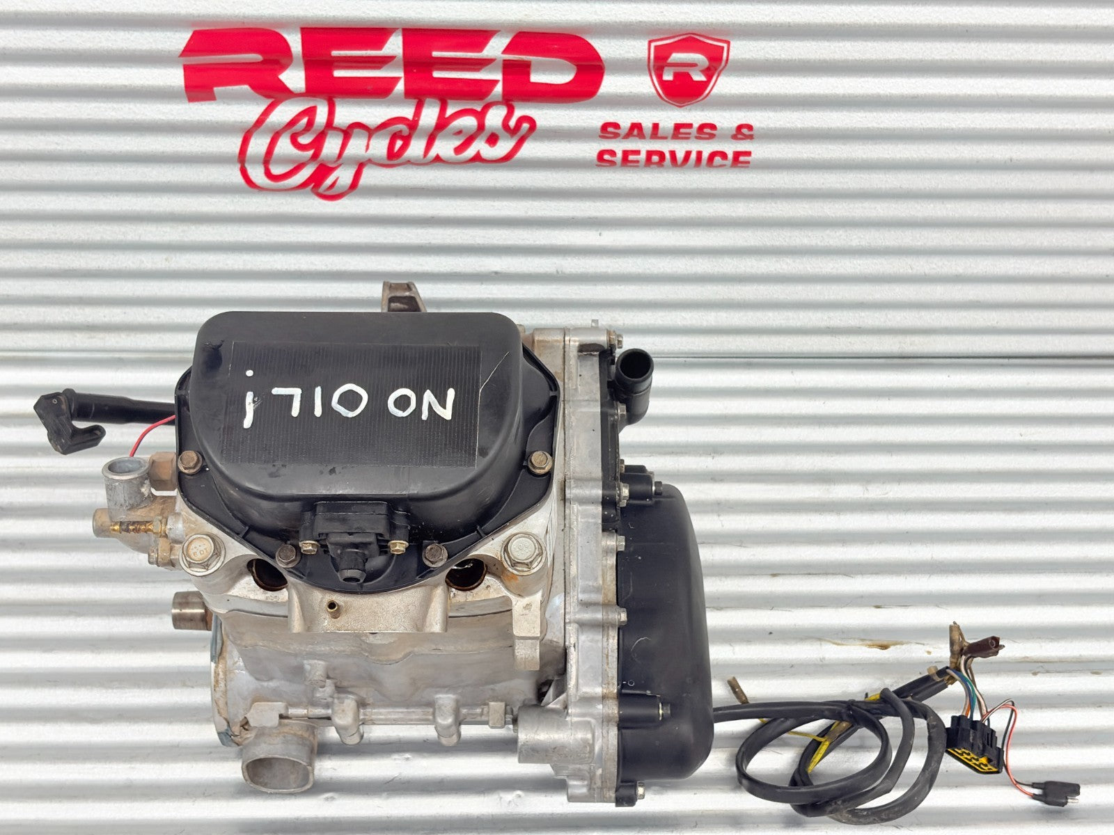 2002 Polaris Sportsman 700 Complete Motor Engine