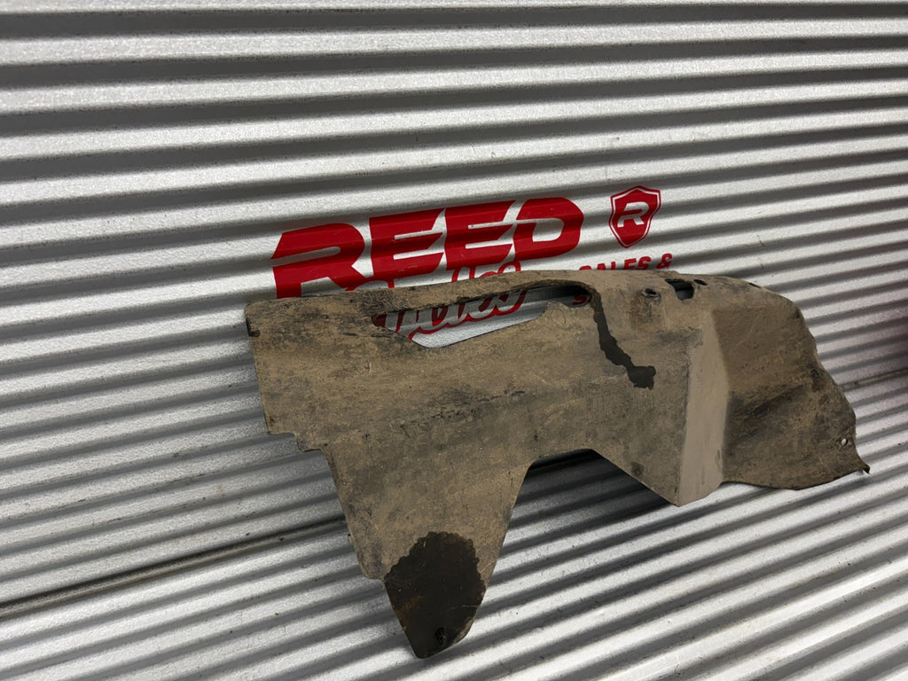 2013 Suzuki KingQuad 750 AXi Left Front Inner Mud Flap OEM 53421-31G03