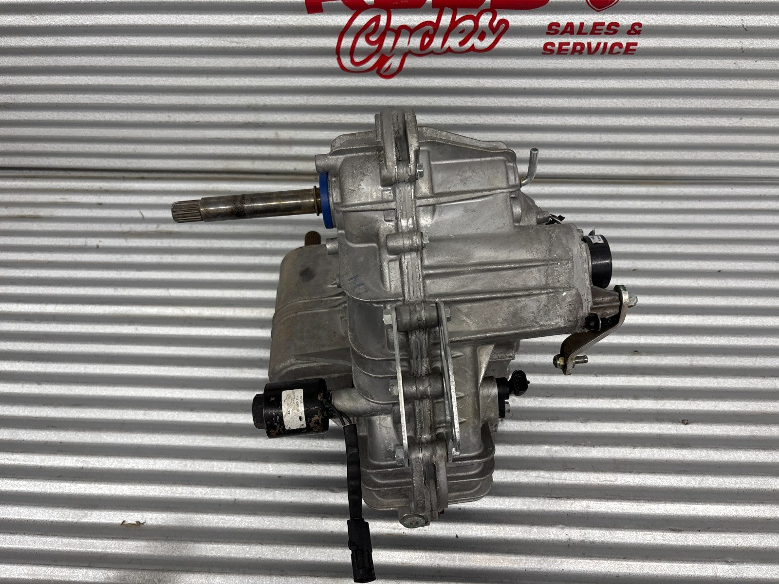 2014 Polaris Ranger 570 Crew Transmission OEM - 1333059