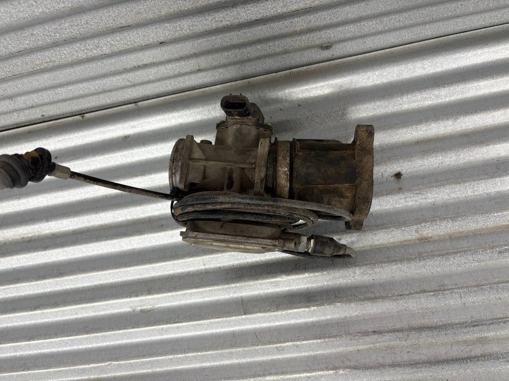 2014 Polaris Ranger 570 Crew EFI Throttle Body OEM 1204284