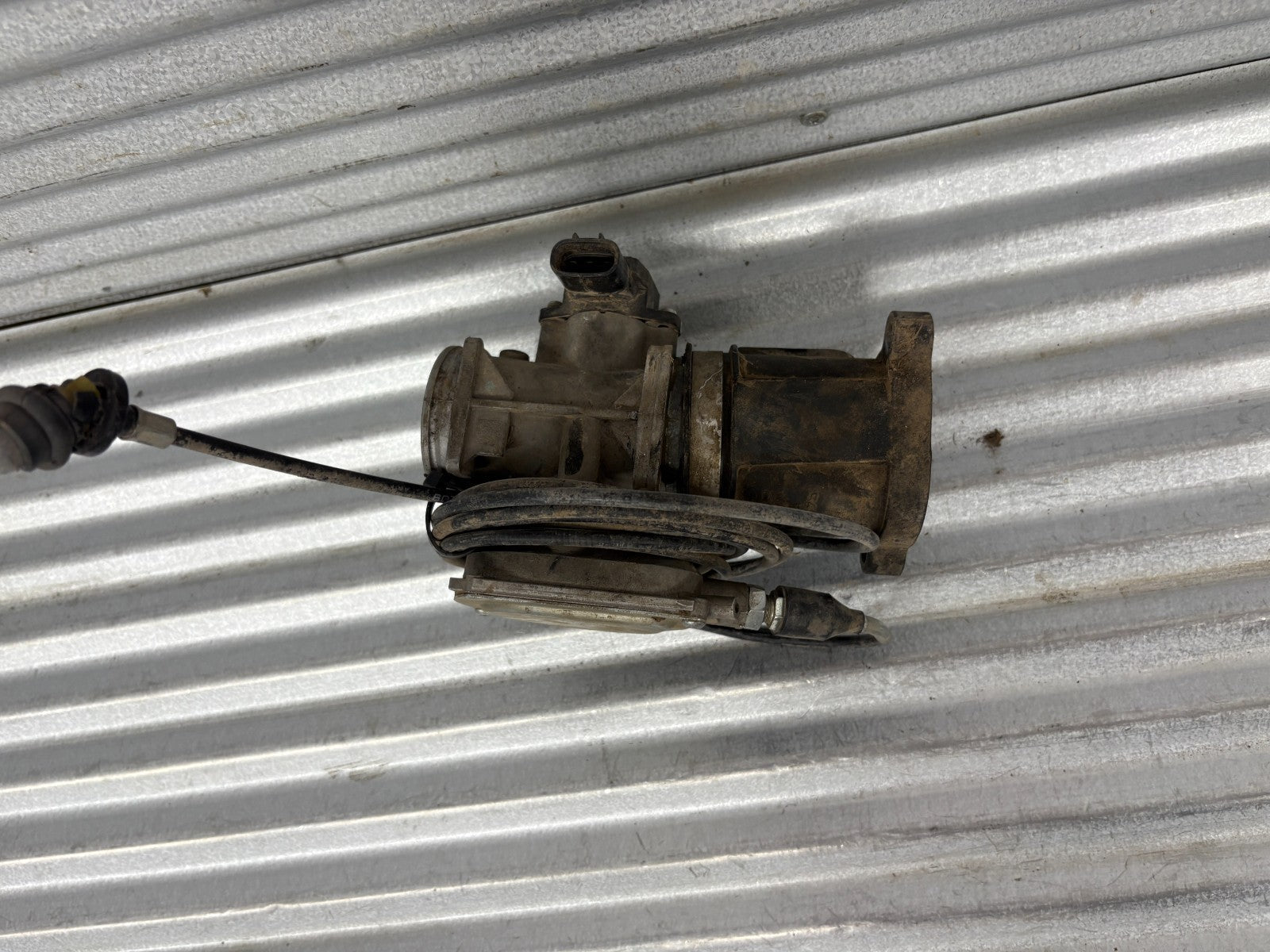 2014 Polaris Ranger 570 Crew EFI Throttle Body OEM 1204284