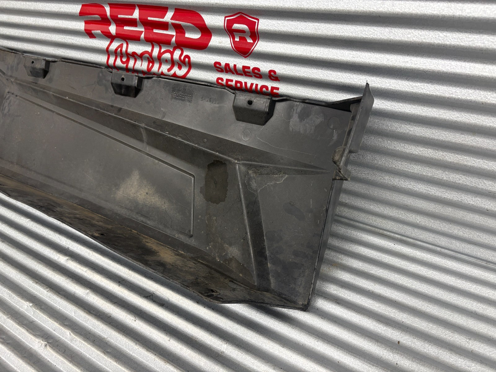 2015-2023 Polaris Ranger 570 Full Size Box Bed Side Left Panel OEM 5439111-070