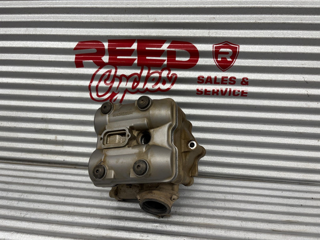 2013 Suzuki KingQuad 750 AXi Cylinder Head Assembly OEM 11100-31G00