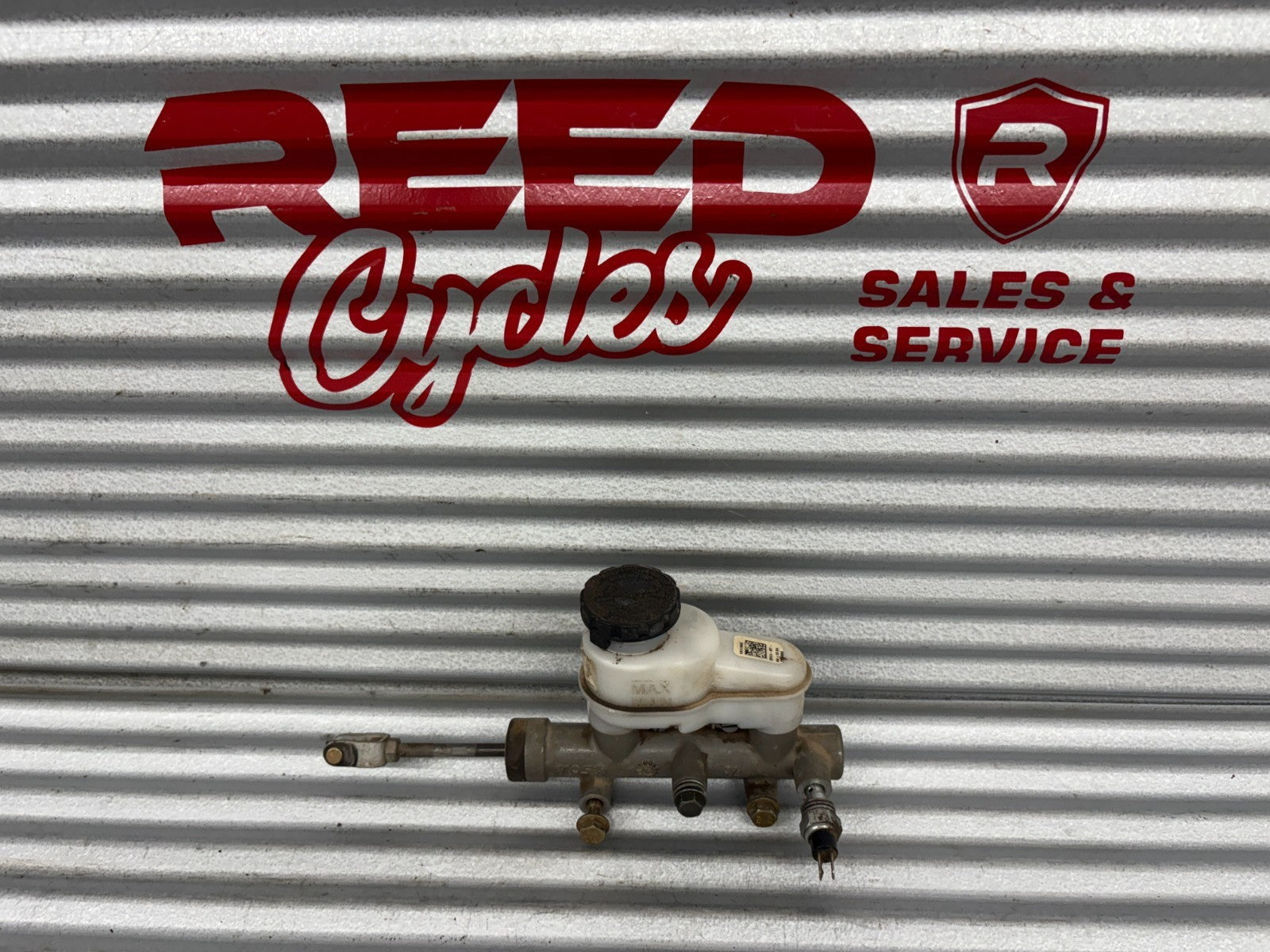 2014 Polaris Ranger 570 Crew EFI Brake Master Cylinder OEM 1911515