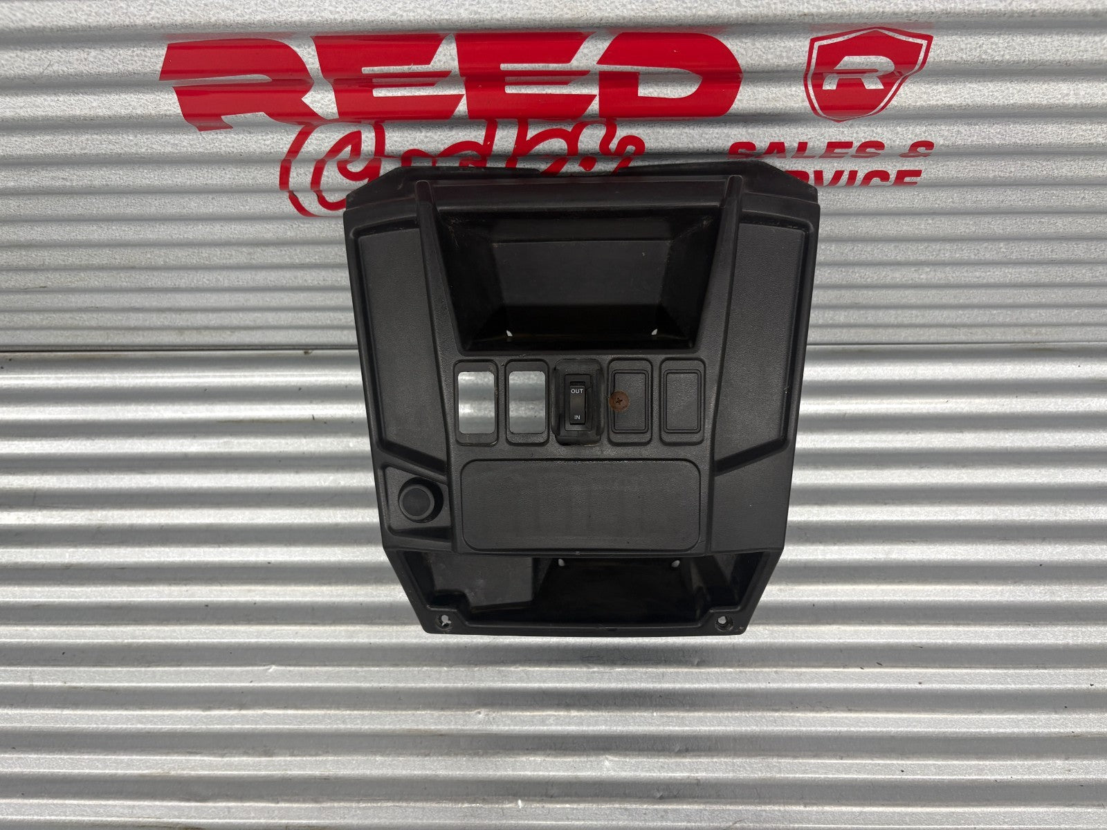 2015 Polaris Ranger 570 Crew EPS Control Dash Panel OEM 5439013-070