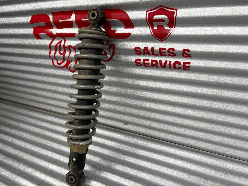 2013 Suzuki KingQuad 750 AXi Front Left Shock Absorber OEM 52100-31G20-019