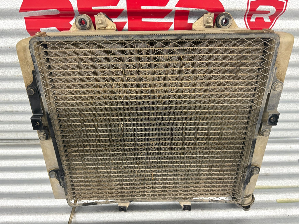 2010 Kawasaki Teryx 750 Radiator And Fan OEM-59502-0047