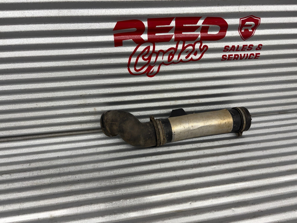 2013 Suzuki KingQuad 750 AXi Lower Rear Cooling Duct OEM 11398-31G00