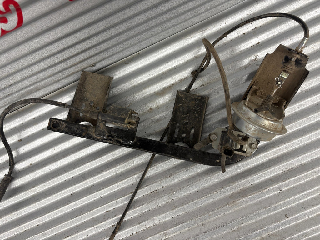 2010 Kawasaki Teryx Front Differential Vacuum Actuator with Harness  16172-0014