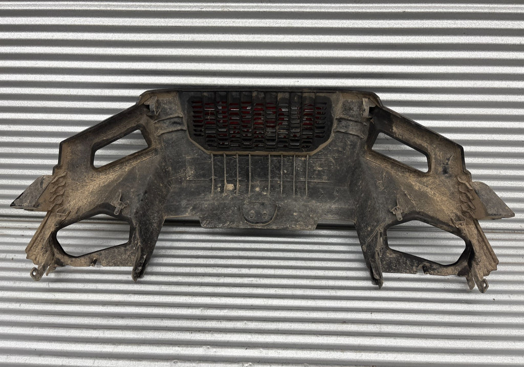 2014 Polaris Ranger 570 EFI Front Bumper Grill OEM 5437818-070