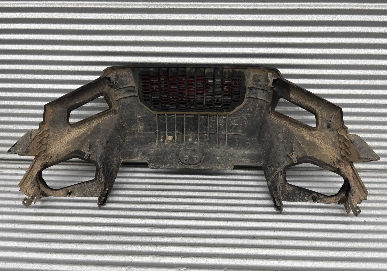 2014 Polaris Ranger 570 EFI Front Bumper Grill OEM 5437818-070