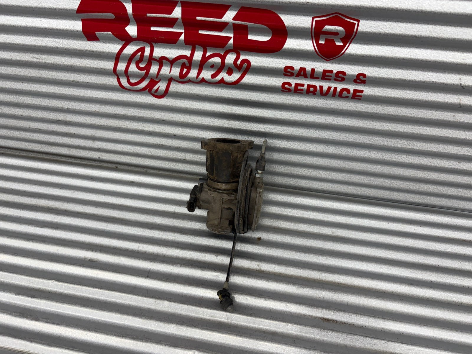 2014 Polaris Ranger 570 Crew EFI Throttle Body OEM 1204284