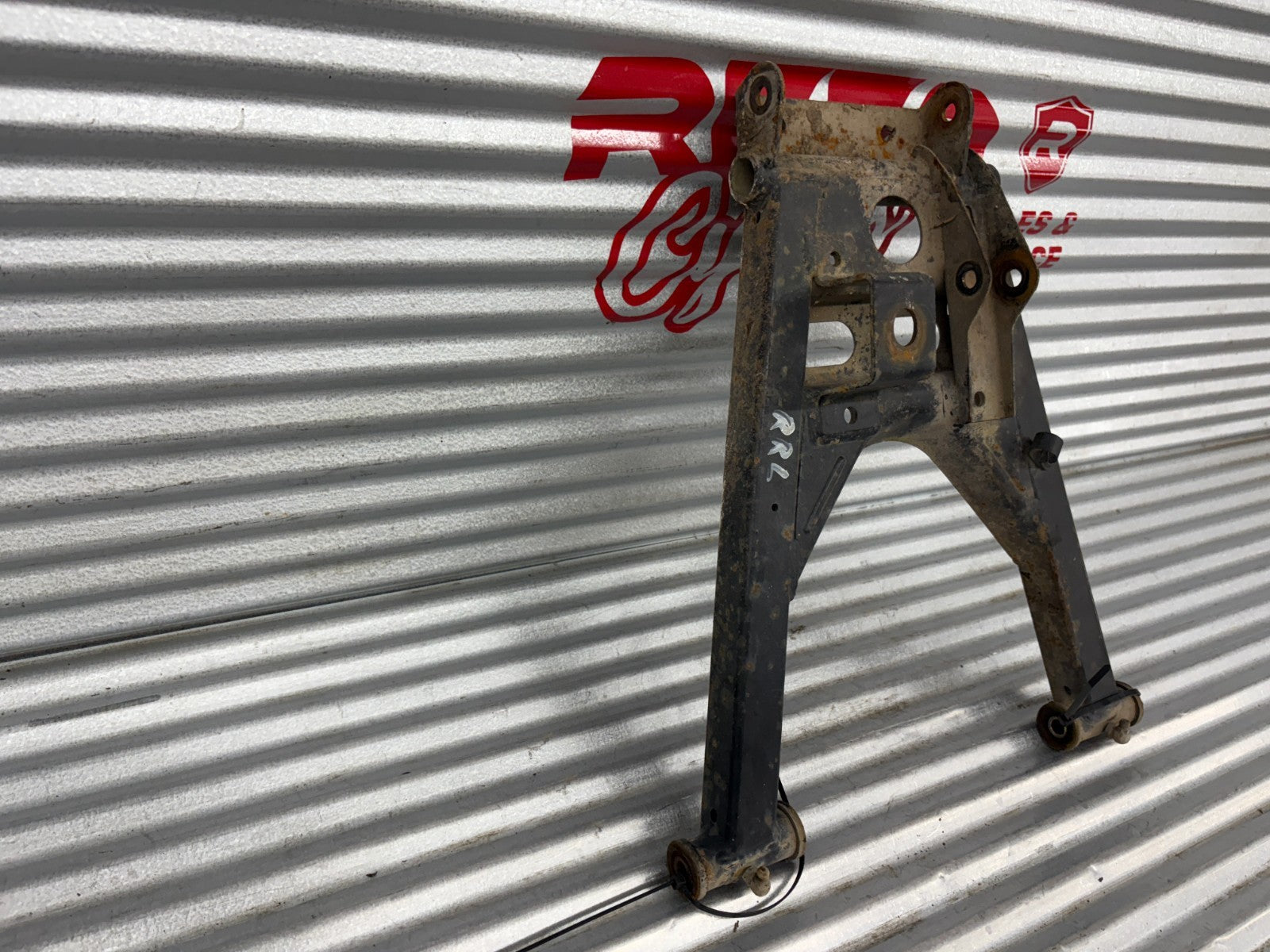 2013 Polaris Ranger XP 900 Rear Right Lower A Arm OEM 1018461-458