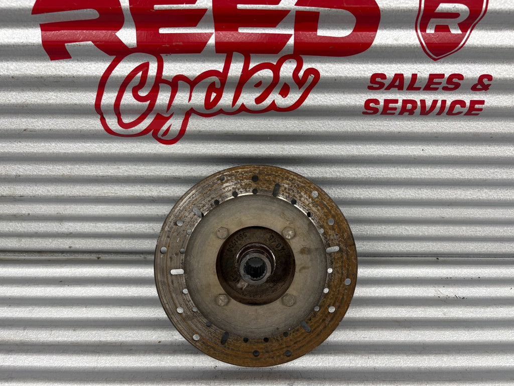 2014 Polaris Ranger 570 Crew EFI Left Front Wheel Hub OEM 5135207