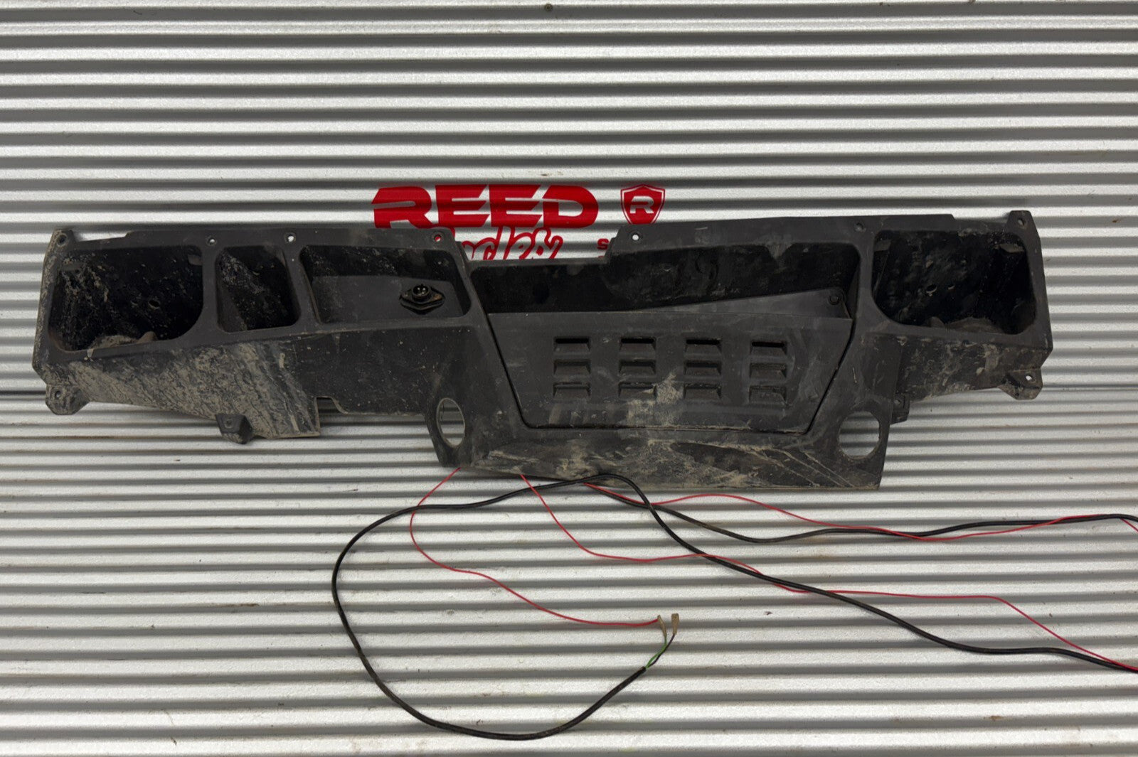 2018 Polaris XP 1000 Lower Dash with Charging Port OEM 5454155 / 5453747