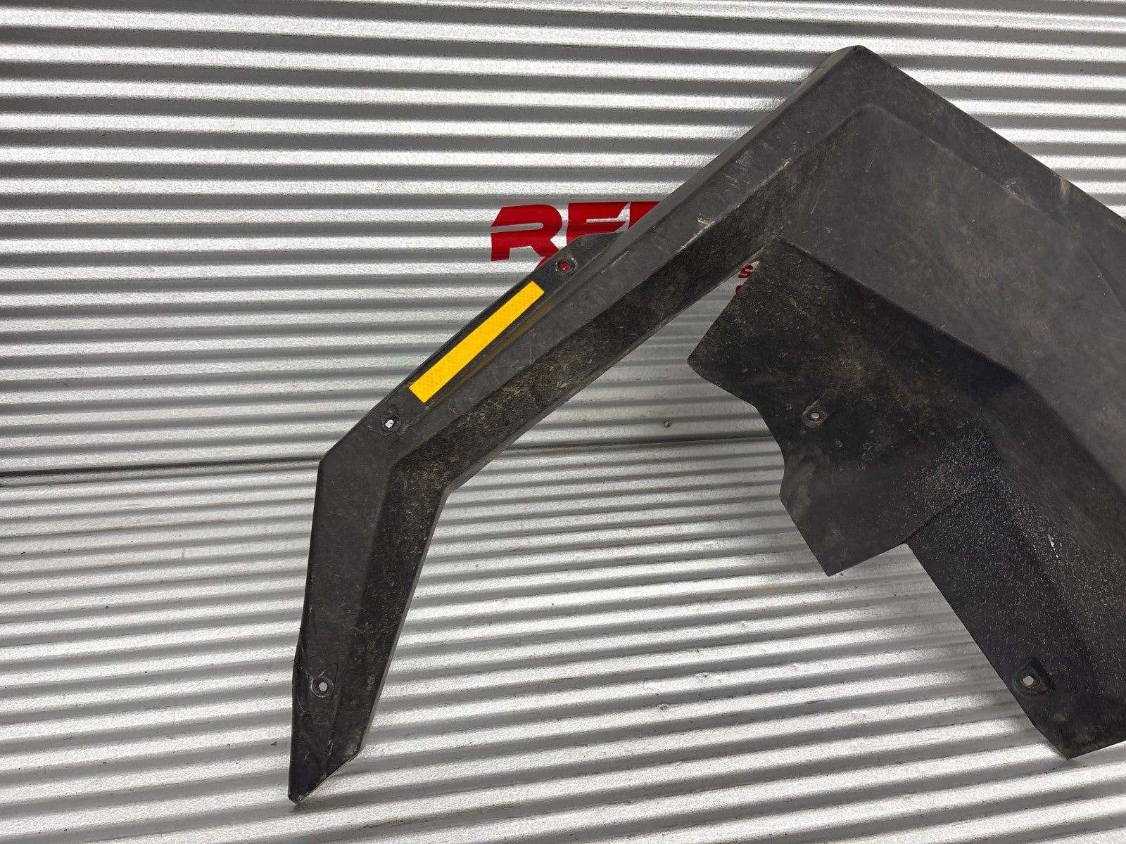 2023 Polaris RZR PRO XP Left Front Fender 5455175-070 OEM