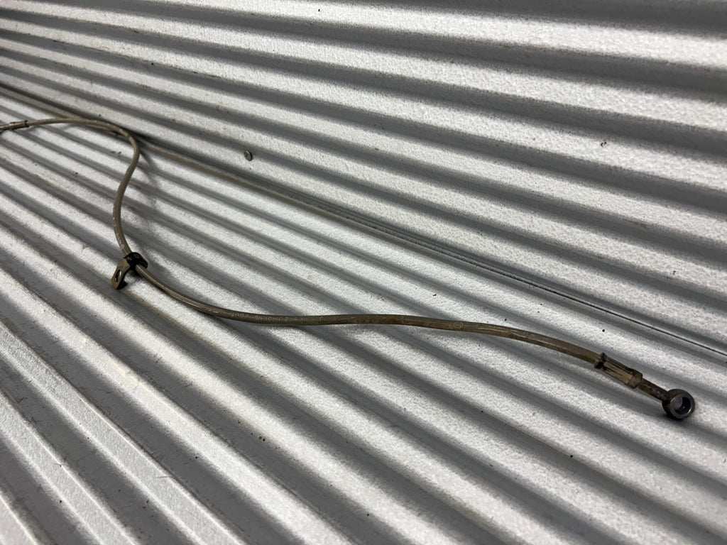 2014 Polaris Ranger 570 Crew EFI Right Front Brake Line OEM 1912103