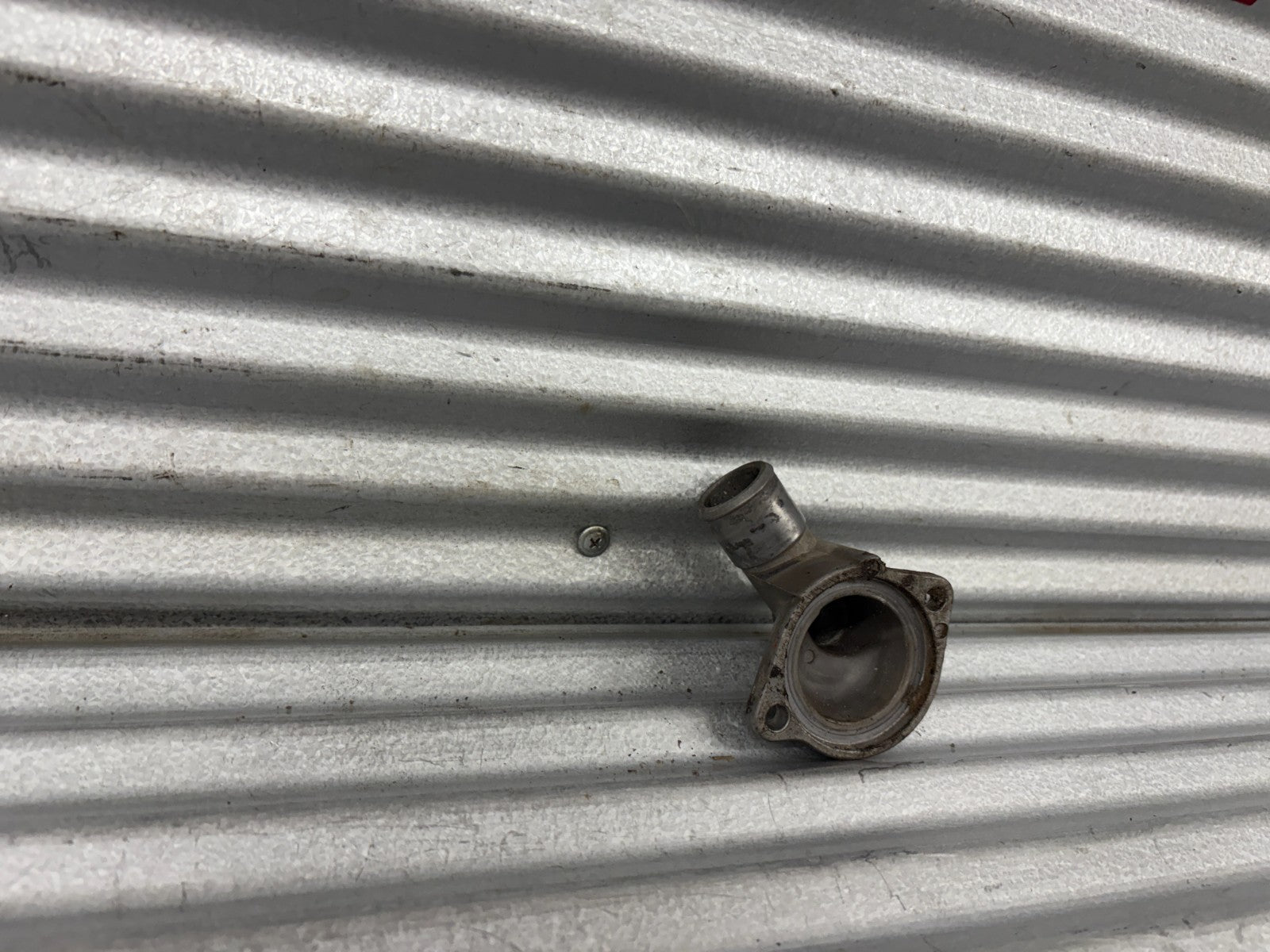 2014 Polaris Ranger 570 Thermostat Housing Cover OEM 5632464