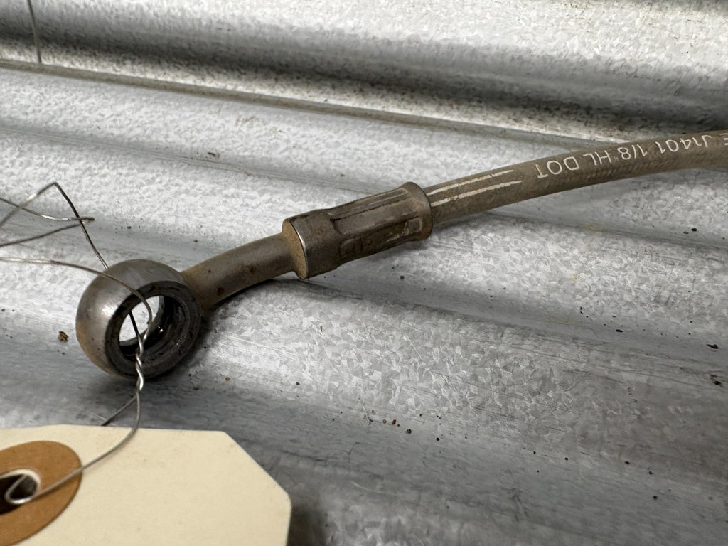 2014 Polaris Ranger 570 Crew EFI Right Front Brake Line OEM 1912103